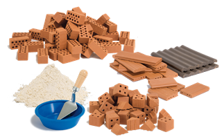 Accessory set - Teifoc